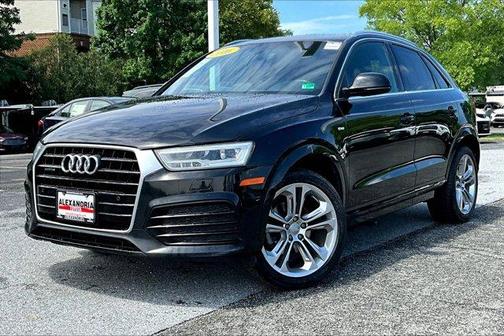 2016 Audi Q3 2.0T Prestige