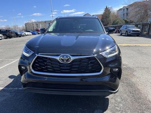 2026 Toyota Highlander Limited