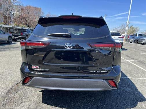 2026 Toyota Highlander Limited