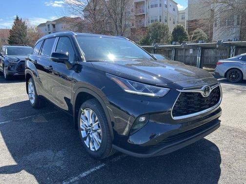 2026 Toyota Highlander Limited