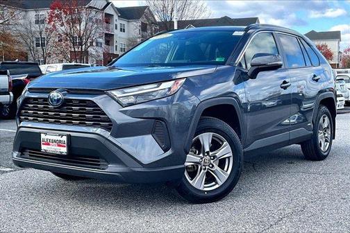 2023 Toyota RAV4 Hybrid XLE