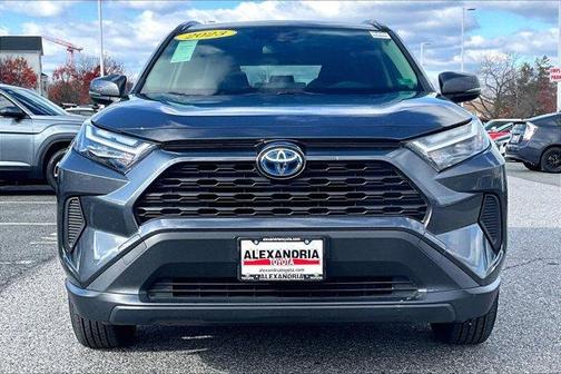 2023 Toyota RAV4 Hybrid XLE