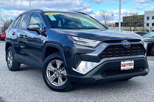 2023 Toyota RAV4 Hybrid XLE