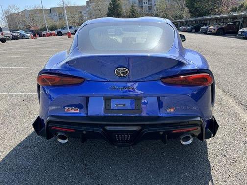 Stratosphere 2026 Toyota GR Supra 3.0 Premium