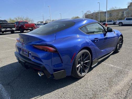 Stratosphere 2026 Toyota GR Supra 3.0 Premium