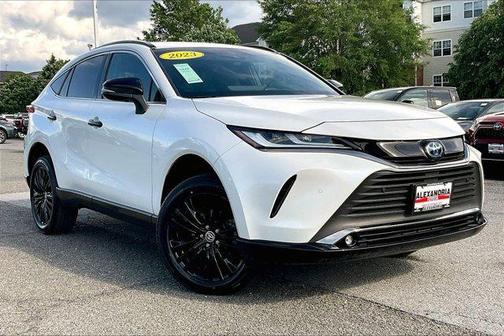 2023 Toyota Venza