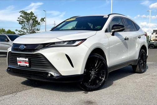 2023 Toyota Venza