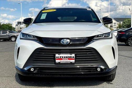 2023 Toyota Venza