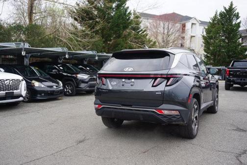 2023 Hyundai TUCSON SEL