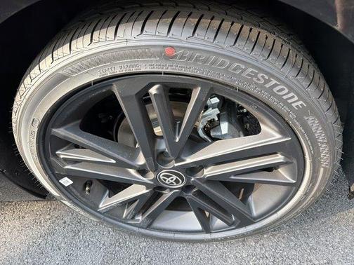 Midnight Black Metallic 2026 Toyota Camry Nightshade