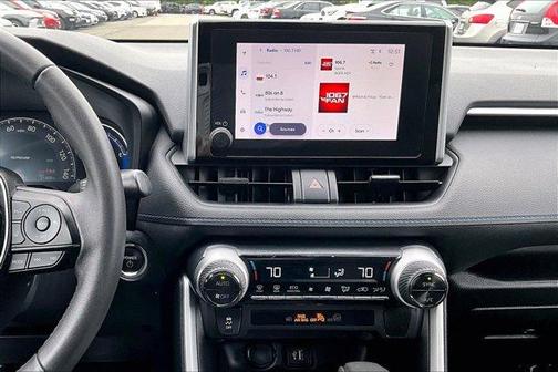 0089 2023 Toyota RAV4 Hybrid SE