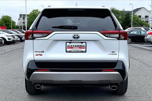0089 2023 Toyota RAV4 Hybrid SE