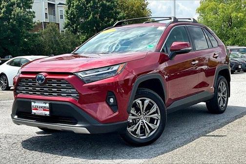 2024 Toyota RAV4 Hybrid Limited
