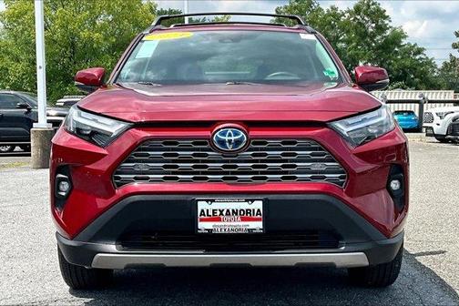 2024 Toyota RAV4 Hybrid Limited