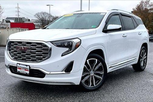 2020 GMC Terrain Denali