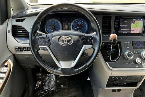 2015 Toyota Sienna XLE