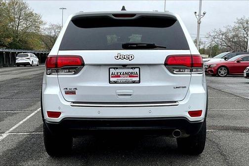 2022 Jeep Grand Cherokee WK Limited