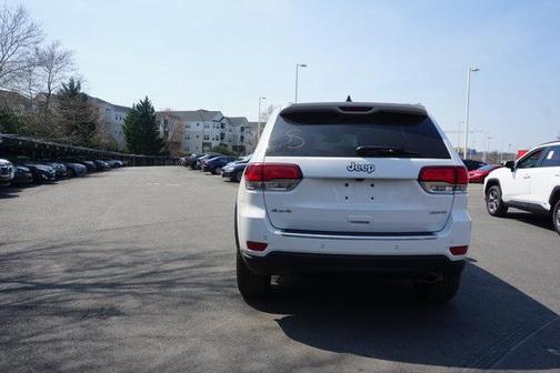 2022 Jeep Grand Cherokee WK Limited