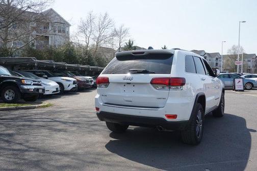 2022 Jeep Grand Cherokee WK Limited