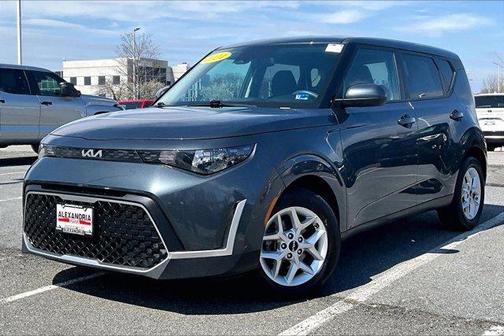 2024 Kia Soul LX