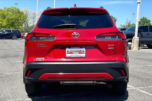 2024 Toyota Corolla Cross XLE