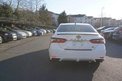 2023 Toyota Camry SE Nightshade