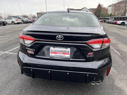 2026 Toyota Corolla Hybrid SE