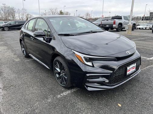 2026 Toyota Corolla Hybrid SE