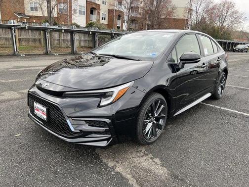 2026 Toyota Corolla Hybrid SE