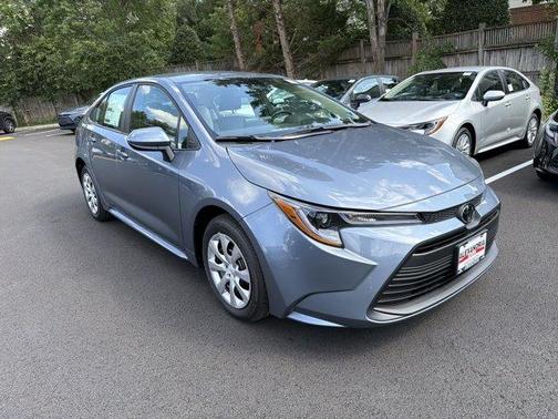 CELESTITE 2026 Toyota Corolla LE