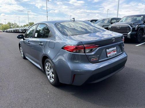 CELESTITE 2026 Toyota Corolla LE
