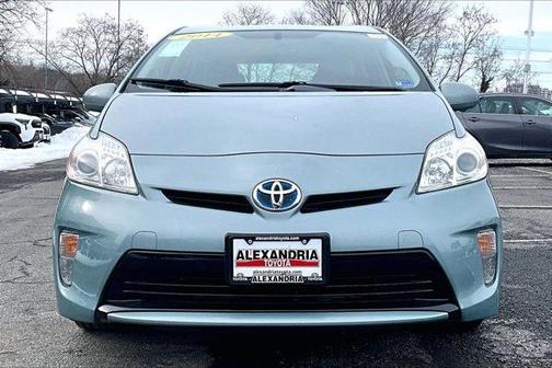 2014 Toyota Prius 