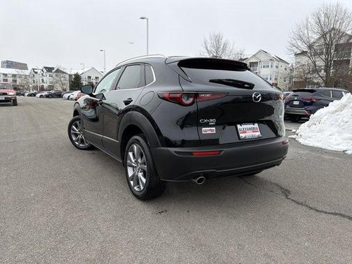 2024 Mazda CX-30 2.5 S Preferred Package