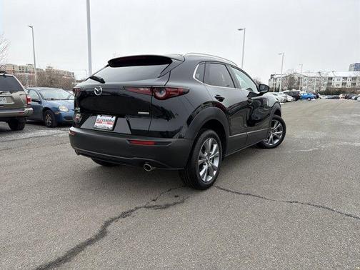 2024 Mazda CX-30 2.5 S Preferred Package