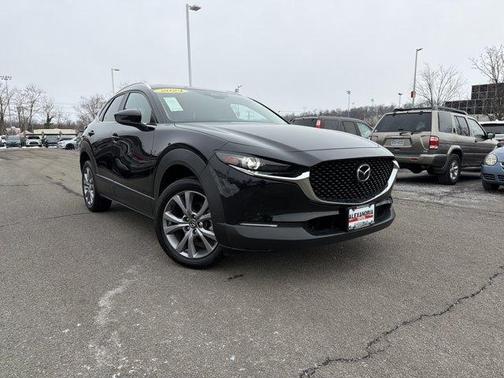 2024 Mazda CX-30 2.5 S Preferred Package