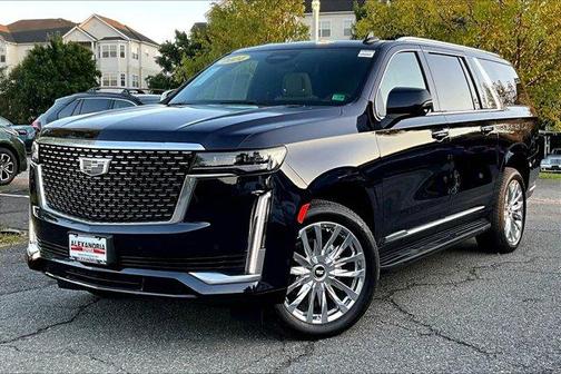 2024 Cadillac Escalade ESV Premium Luxury