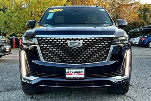 2024 Cadillac Escalade ESV Premium Luxury