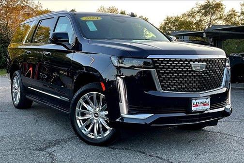 2024 Cadillac Escalade ESV Premium Luxury
