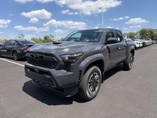 UNDERGROUND 2026 Toyota Tacoma TRD Sport