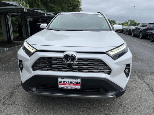 2025 Toyota RAV4 Limited