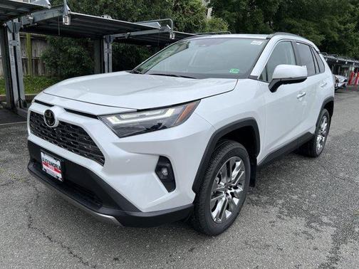 2025 Toyota RAV4 Limited