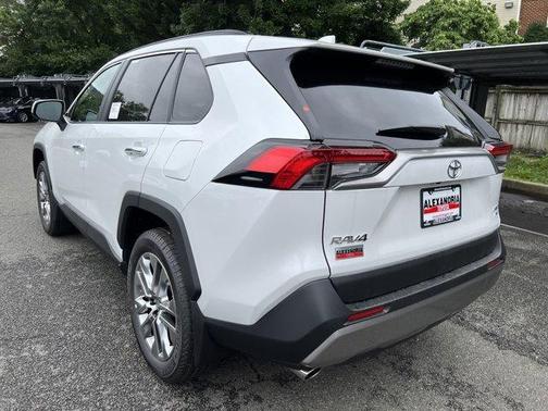 2025 Toyota RAV4 Limited