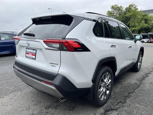 2025 Toyota RAV4 Limited