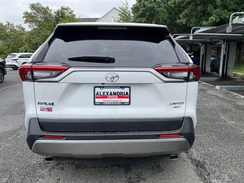 2025 Toyota RAV4 Limited