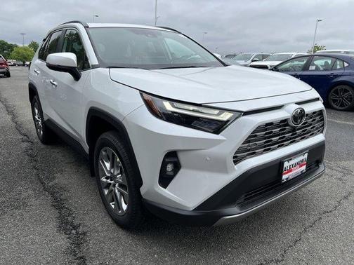 2025 Toyota RAV4 Limited