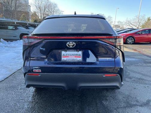 2026 Toyota bZ XLE