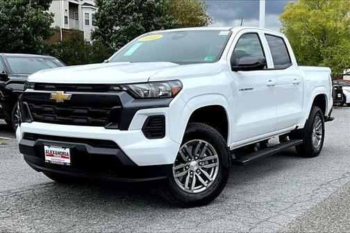 2025 Chevrolet Colorado LT