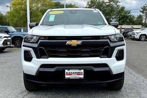 2025 Chevrolet Colorado LT