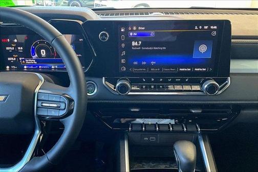 2025 Chevrolet Colorado LT