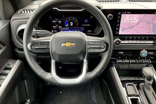 2025 Chevrolet Colorado LT